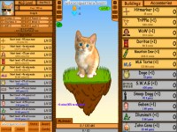 Игра Кликер котенок